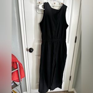 Black Columbia jumpsuit